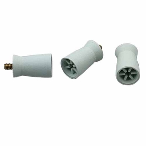 ONGARD Rubber Prophy Cups Screw-In White (144)