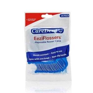 CAREDENT Eeziflosser UHMPE Professional (50)