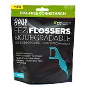 CAREDENT Eeziflossers Biodegradable UHMPE Box 50 (6)