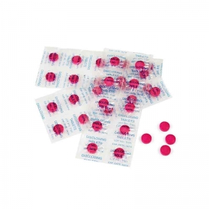 CAREDENT Disclosing Tablets (100)