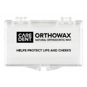 CAREDENT Orthowax Professional Regular 5 Stick Pack (144)