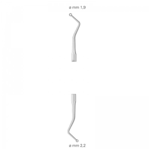 ONGARD Lite-Touch Burnisher DEH8 #3