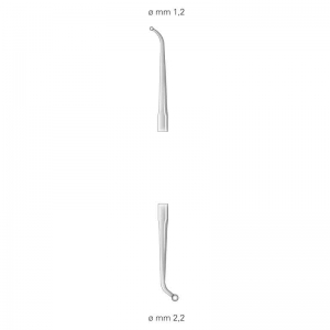 ONGARD Lite-Touch Ball Burnisher DEH8 #26-27S