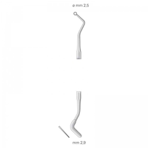 LITE-TOUCH PFI DEH8 #2 2.5mm