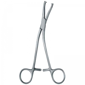 ONGARD Lite-Touch Implant Bone Surgical Forcep Dingmann #19cm