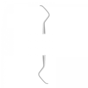 ONGARD Lite-Touch Columbia Curette DEH8 4L/4R