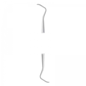ONGARD Lite-Touch Curette DEH8 McCall #13S-14S