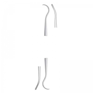 ONGARD Lite-Touch Curette DEH8 McCall #17S-18S