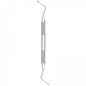 ONGARD Lite-Touch Bone Curette DEH8 Hemingway #0