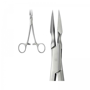 ONGARD Lite-Touch Stieglitz Forcep Straight