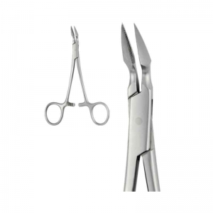 ONGARD Lite-Touch Stieglitz Forcep Curved