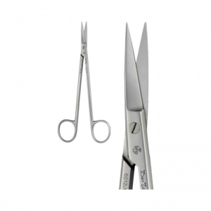 ONGARD Lite-Touch Scissors Kelly Straight 16cm