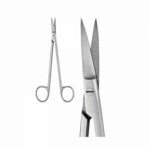 ONGARD Lite-Touch Scissors Kelly Curved 16cm