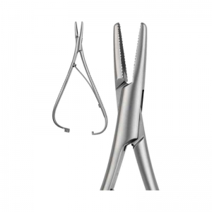 ONGARD Lite-Touch Needle Holder Mathieu 14cm