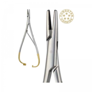 ONGARD Lite-Touch Needle Holder Mathieu TC 17cm