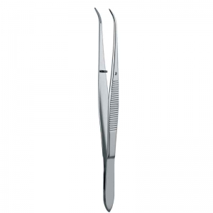 ONGARD Lite-Touch Tweezers PERRY 12.5cm   