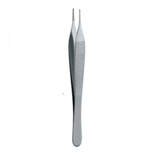 ONDARD Lite-Touch Tweezers Adson Dressing 12cm