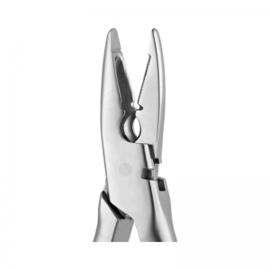 ONGARD Lite-Touch Ortho Plier Waldsachs Serrated 16cm