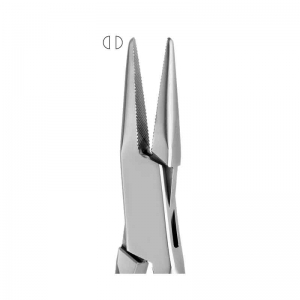 ONGARD Lite-Touch Ortho Plier Flat Round 14cm