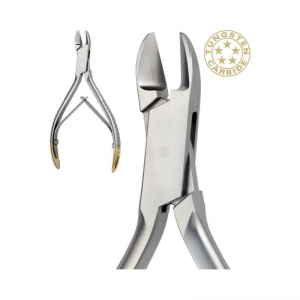 ONGARD Lite-Touch Ortho Plier TC Ligature Cutter 12 15 Degree