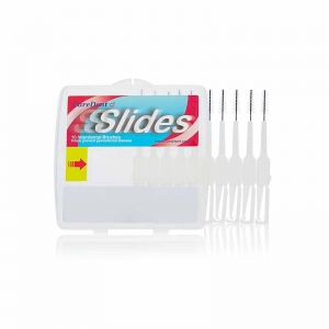 Caredent Slides Brushes (12x10) 