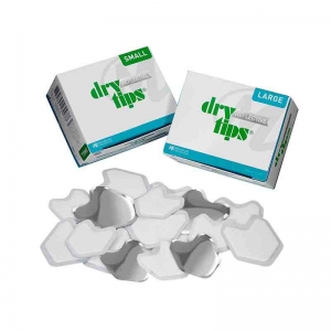 Dry Tips Reflective Small Green (50) - While Stocks Last