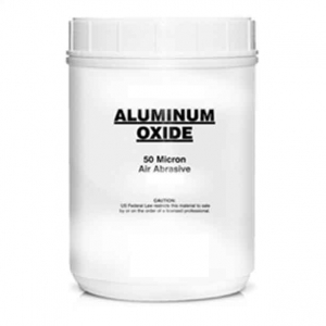 ONGARD Aluminium Oxide 50µm 1kg White