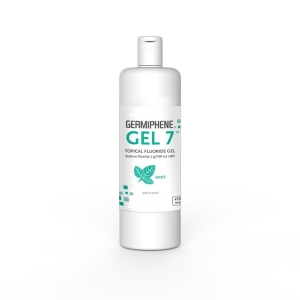 GEL7 Neutral Fluoride Gel 450ml -Mint Flavour