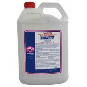 AIDAL PLUS 2% Glutaraldehyde - 5 Litre