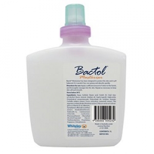 BACTOL Moisturiser - 1 Litre Pod