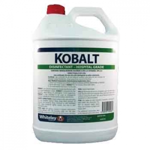 KOBALT Hospital Grade Disinfectant (Quaternary/70% Ethanol) - 5 Litre