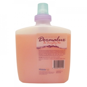 Dermalux Everyday Hand Soap 1 Litre Pod