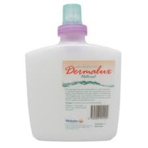 DERMALUX Natural Hand Soap - 1 Litre Pod