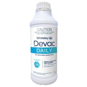 Devac DAILY Evacuation Line Cleaner - 1 Litre