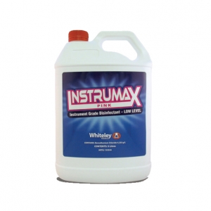 INSTRUMAX PINK Low Level Instrument Grade Disinfectant - 5 Litre