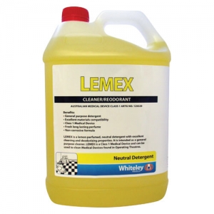 LEMEX Neutral Detergent Reodorant - 5 Litre