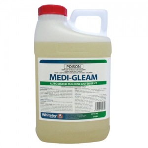 MEDI-GLEAM Automated Machine Detergent - 5 Litre