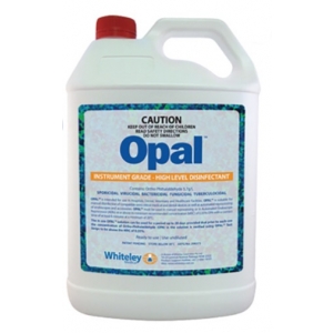 OPAL High Level Disinfectant - 5 Litre