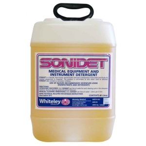 SONIDET Ultrasonic Neutral Detergent - 15 Litre
