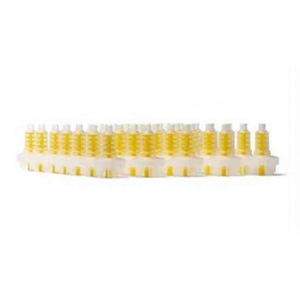 KULZER Dynamic Mixing Tips (50) Yellow