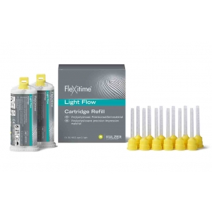 KULZER Flexitime Light Flow 2x50ml cartridges