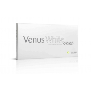 KULZER Venus White Max Light Cure Gingival Barrier (4x 1.2ml syringe)