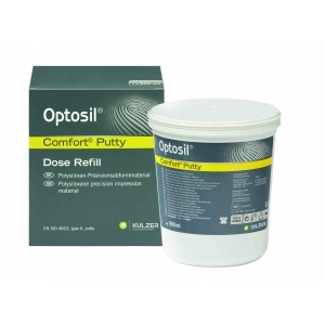 KULZER Optosil Comfort Putty 1 X 900ml