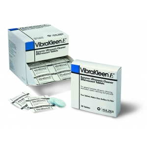 KULZER Vibra Kleen Clinic Pack (80) Tablets