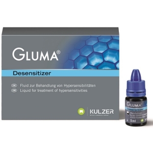 KULZER Gluma Desensitiser 5ml bottle