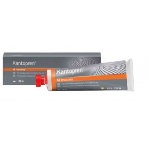 KULZER Xantopren Mucosa 1 X 140ml