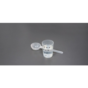 KULZER Alginate Powder Scoop & Water Measure Set