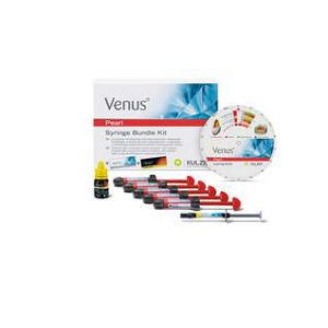 KULZER Venus Pearl Syringe Bundle Kit