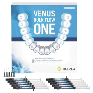 KULZER Venus Bulk Flow One Syringe Value Kit (10)