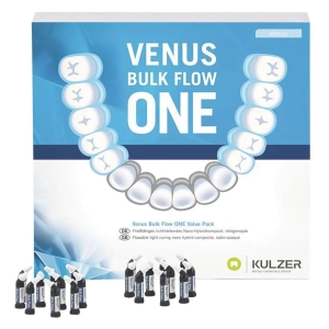 KULZER Venus Bulk Flow One PLT Value Kit (80)